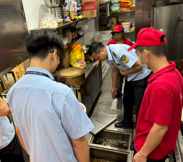 恩卓中盈 立案155宗！花都严查“两热”防控不力