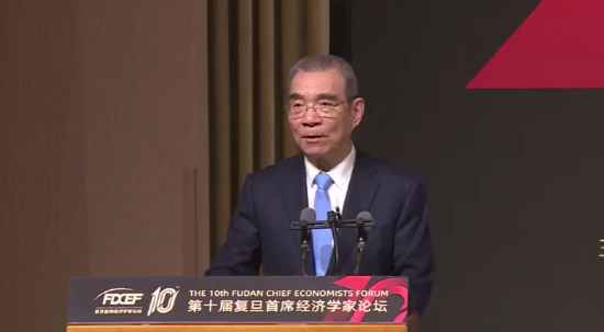 兴华配资 林毅夫：道琼斯指数存在泡沫，美股人工智能泡沫很可能破灭